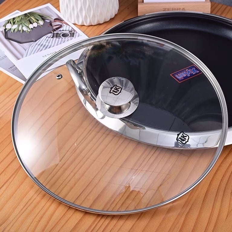 ❌❌Chảo Pizza Lunkai 30cm LK30