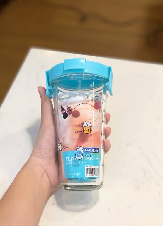 𝐋𝐘 𝐓𝐇Ủ𝐘 𝐓𝐈𝐍𝐇 𝐂ƯỜ𝐍𝐆 𝐋Ự𝐂 𝐆𝐋𝐀𝐒𝐒𝐋𝐎𝐂𝐊 𝟒𝟓𝟎𝐌𝐋 𝐏𝐂-𝟖𝟏𝟖𝐒