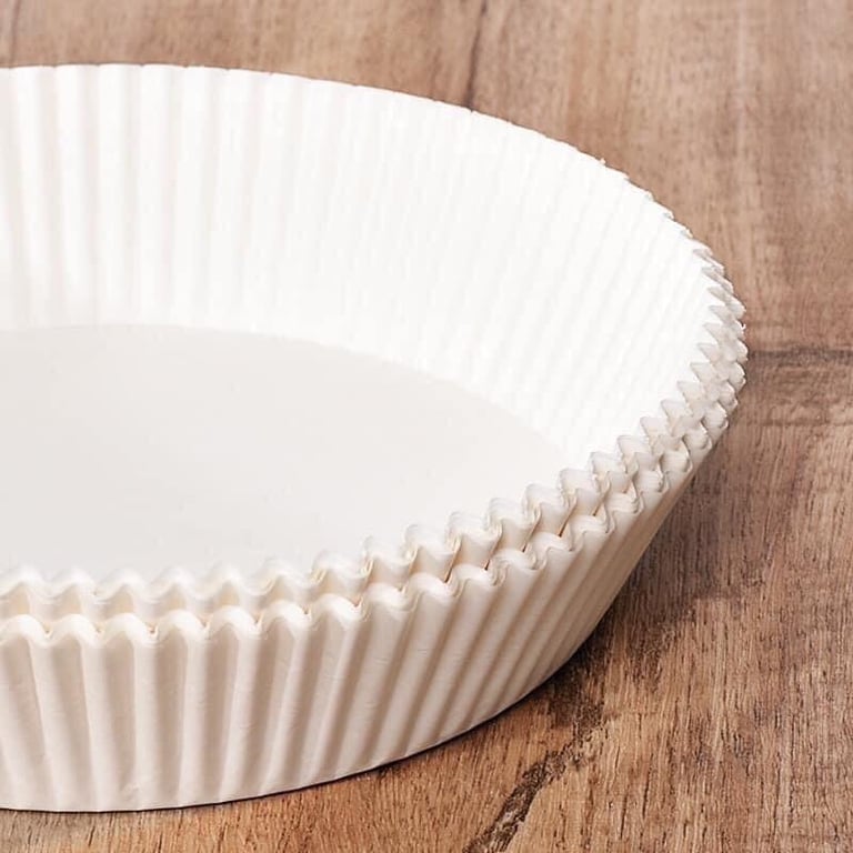 SET 50 KHAY GIẤY LÓT CHỐNG DÍNH DÙNG CHO NỒI CHIÊN KHÔNG DẦU LA FONTE