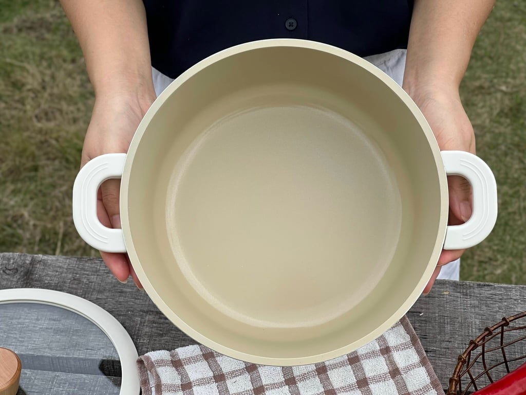 nồi đúc Elegant siêu xịn hàng Kaiyo Nhật size 20-24