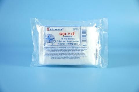 Gạc bảo thạch lớn 10*8