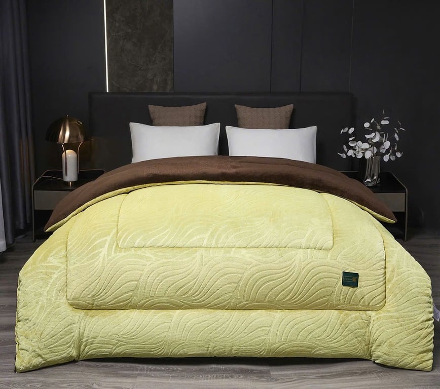 𝗪𝗮𝗿𝗺 𝗪𝗶𝗻𝘁𝗲𝗿 𝗕𝗹𝗮𝗻𝗸𝗲𝘁𝘀 – Chăn lông thỏ nhung tuyết ép vân siêu sang