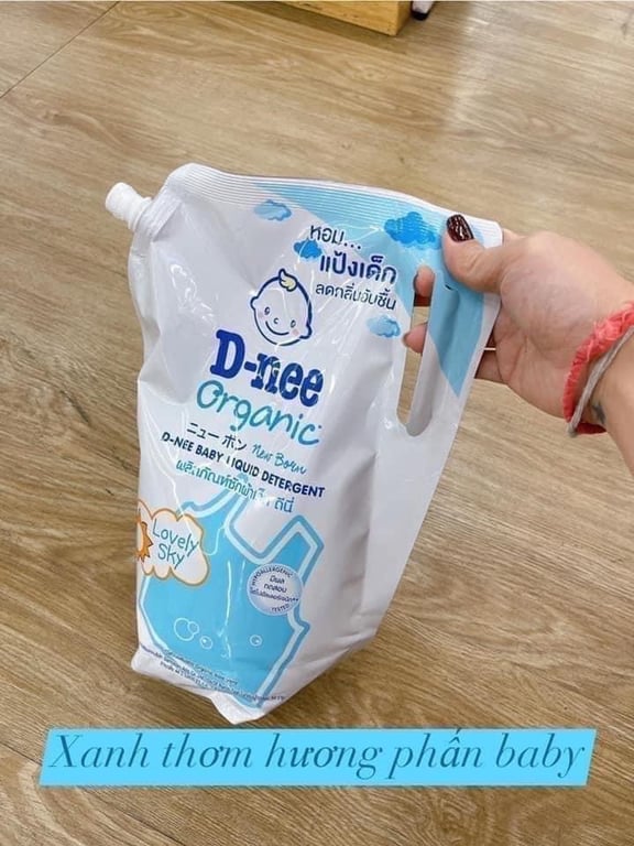 𝗡𝘂̛𝗼̛́𝗰 𝗴𝗶𝗮̣̆𝘁 𝗗-𝗻𝗲𝗲 𝗧𝗵𝗮́𝗶 𝗟𝗮𝗻- 𝗧𝘂́𝗶 𝟭𝟰𝟬𝟬𝗺𝗹