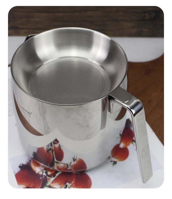 Bình lọc dầu Chockmen 2L - C45