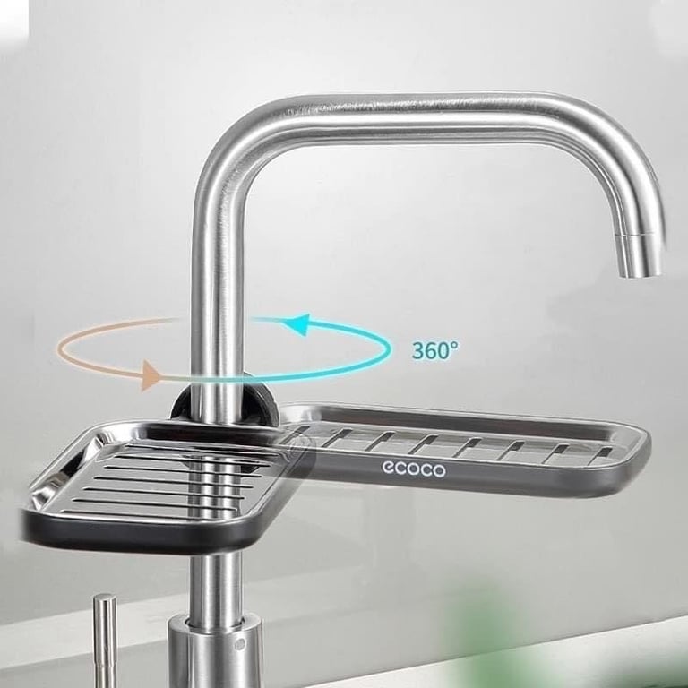 Giá treo vòi rửa bát ecoco