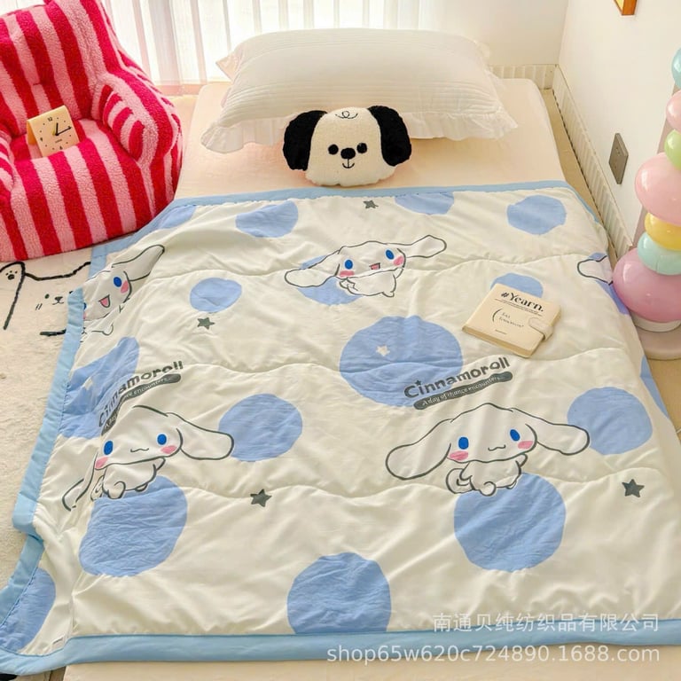 CHĂN HÈ THU chuẩn QC CHO BÉ