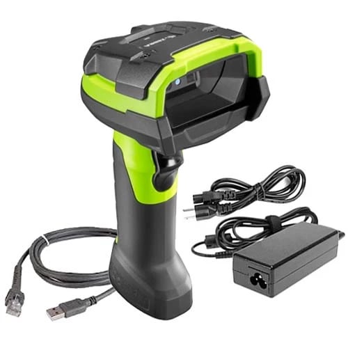 Máy Quét Mã Vạch Công Nghiệp Có Dây 2D Zebra DS3608-SR