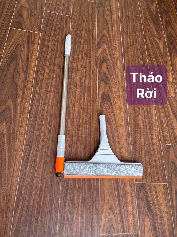 Cây Lau Kính Tự Rút Điều Chỉnh Độ Dài