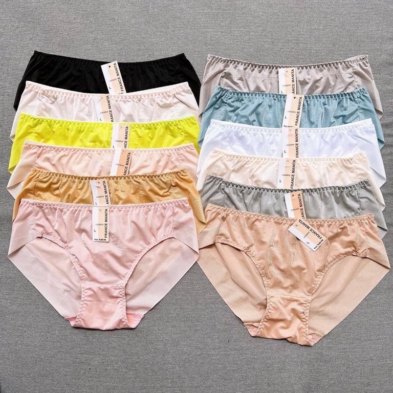 Set 5 quần chip MANITA xuất Pháp