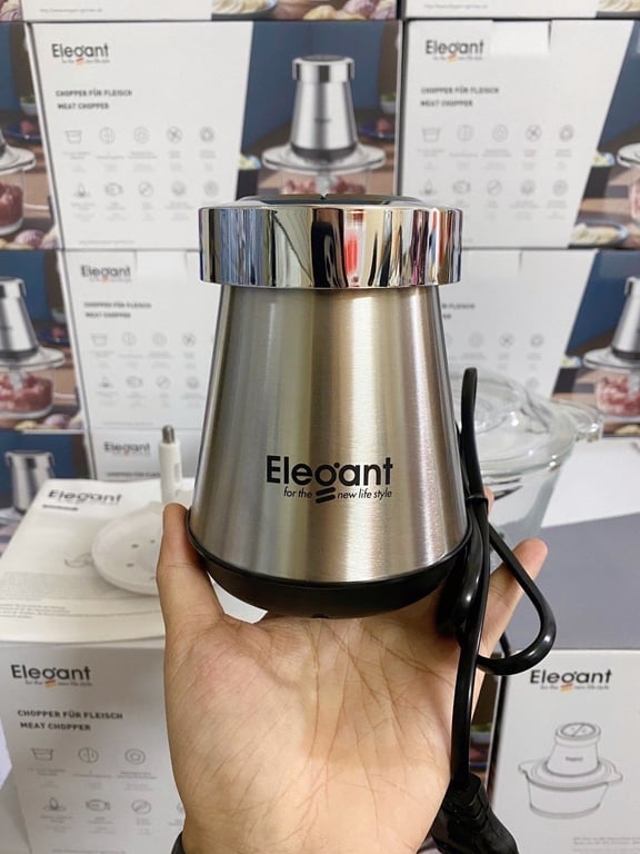 MÁY XAY THỊT ELEGANT CHUẨN NỘI ĐỊA ĐỨC