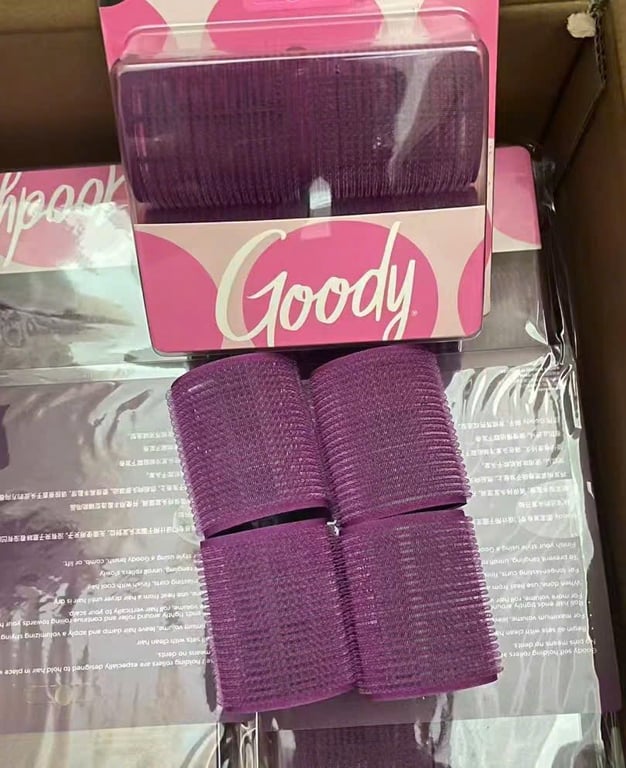 LÔ CUỐN TÓC UỐN TÓC MÁI - TÓC NGUYÊN BỘ SIÊU CỤP - XOĂN LỌN TO BỒNG BỀNH