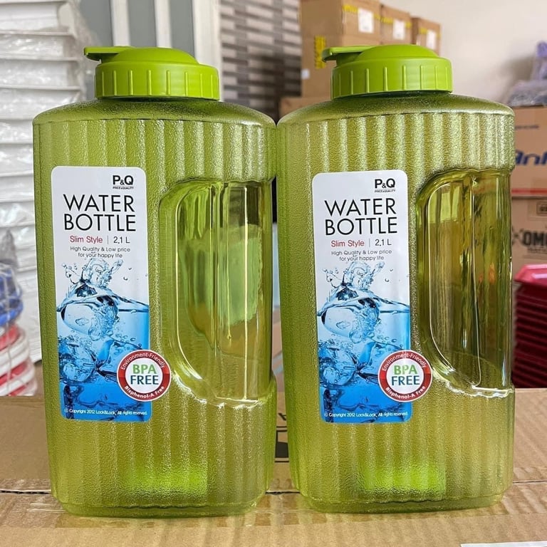 BÌNH NƯỚC LOCK&LOCK AQUA 2.1L