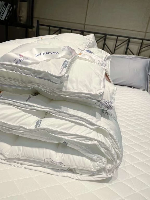 Chăn lông vũ thật 100% dòng Hilton