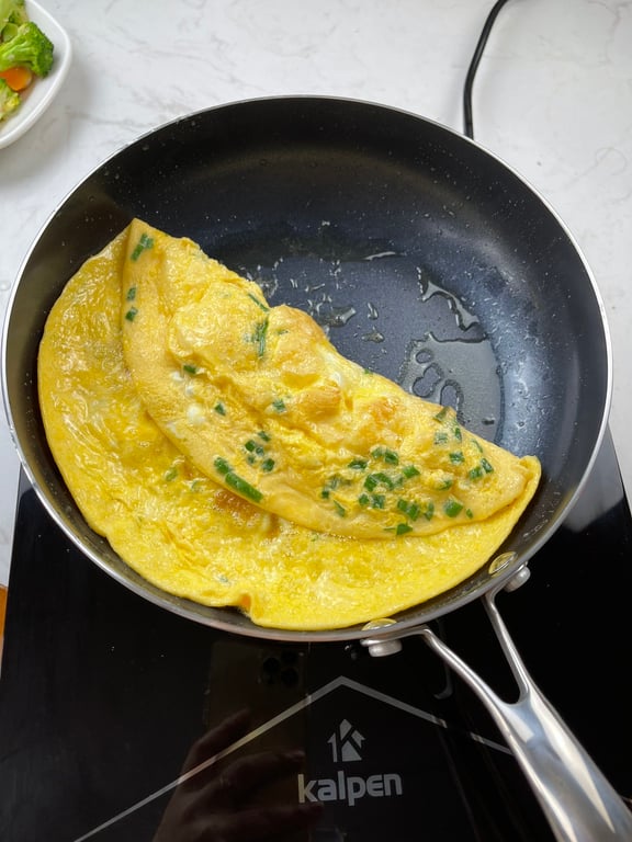 CHẢO INOX ĐÚC LIỀN KHỐI CHỐNG DÍNH KALPEN KAZLER 20CM 24CM 26CM 28CM 30CM