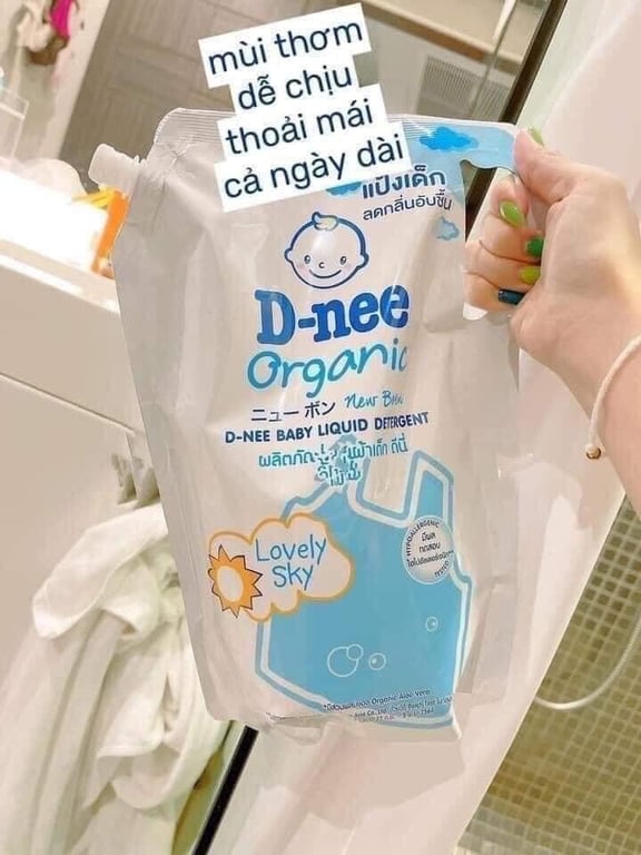 𝗡𝘂̛𝗼̛́𝗰 𝗴𝗶𝗮̣̆𝘁 𝗗-𝗻𝗲𝗲 𝗧𝗵𝗮́𝗶 𝗟𝗮𝗻- 𝗧𝘂́𝗶 𝟭𝟰𝟬𝟬𝗺𝗹