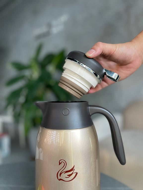 PHÍCH GIỮ NHIỆT 2GOOD B30 Dung tích 2.1 Lit