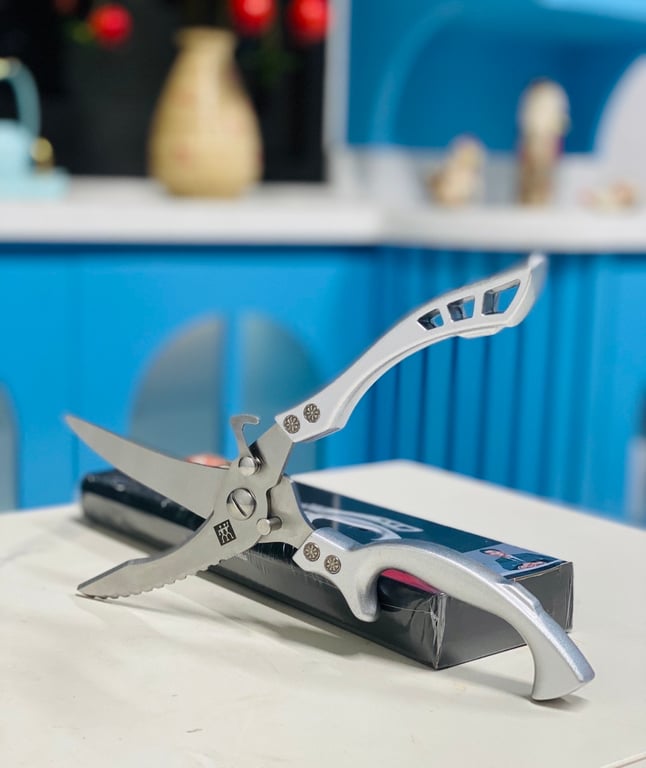 KÉO CẮT GÀ CAO CẤP Zwilling Đức
