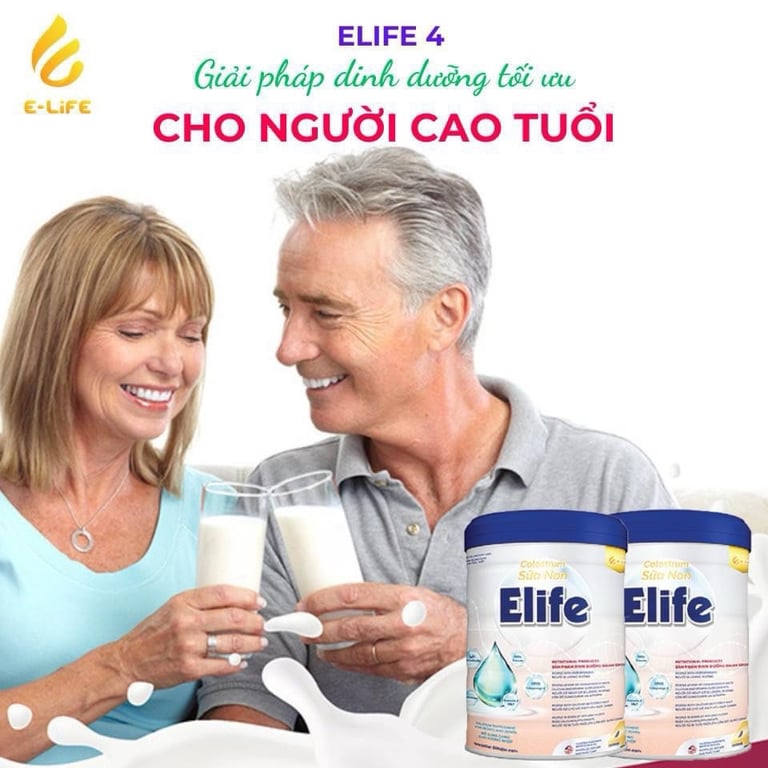 Elife 4 - 800g