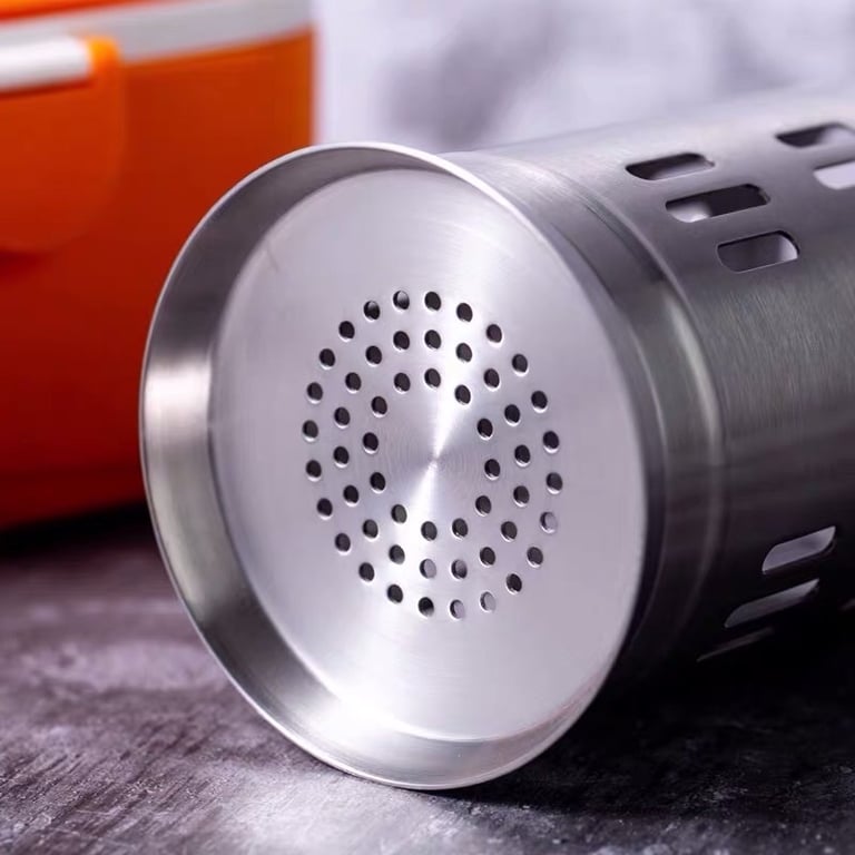 Ống đũa Lunkai inox 304 LK199