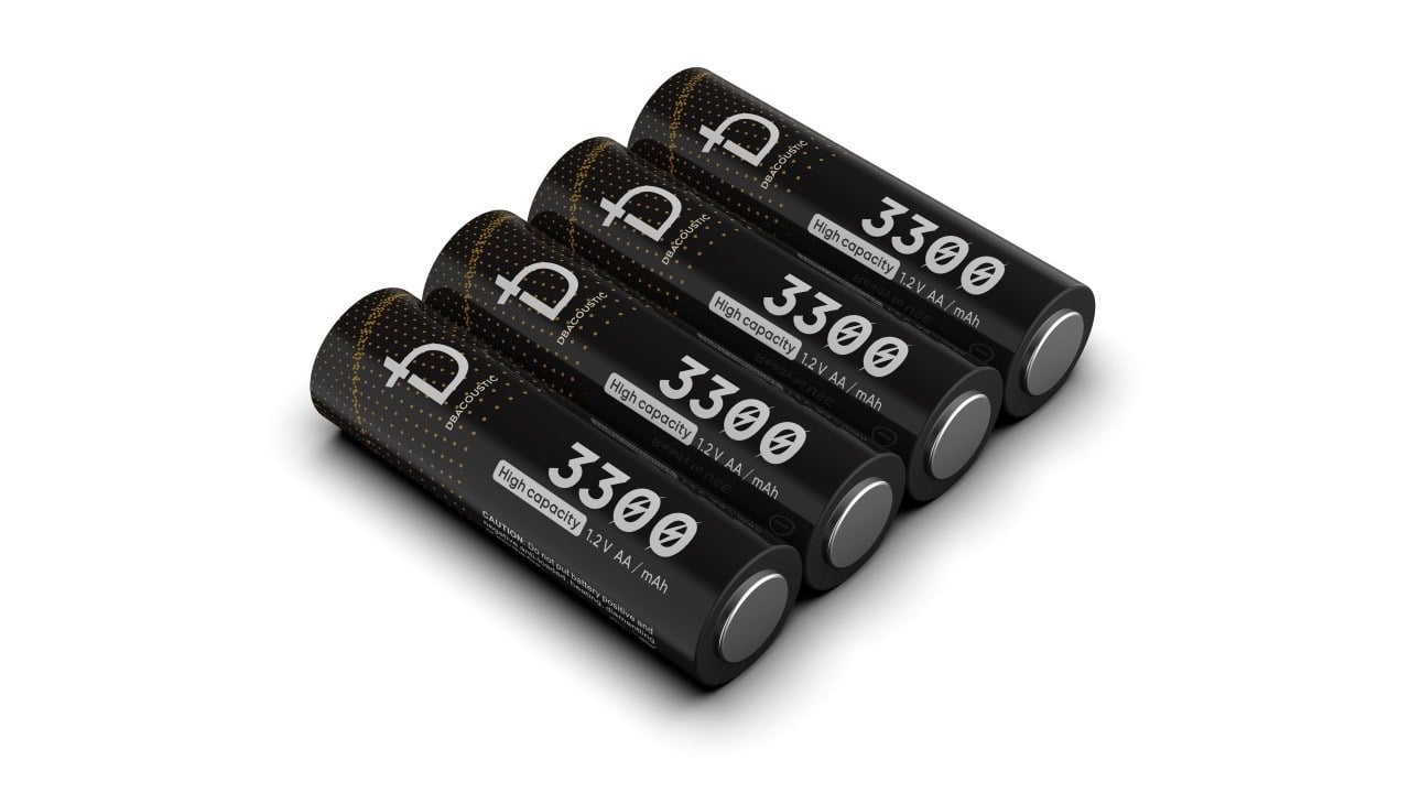 Pin sạc DBacoustic