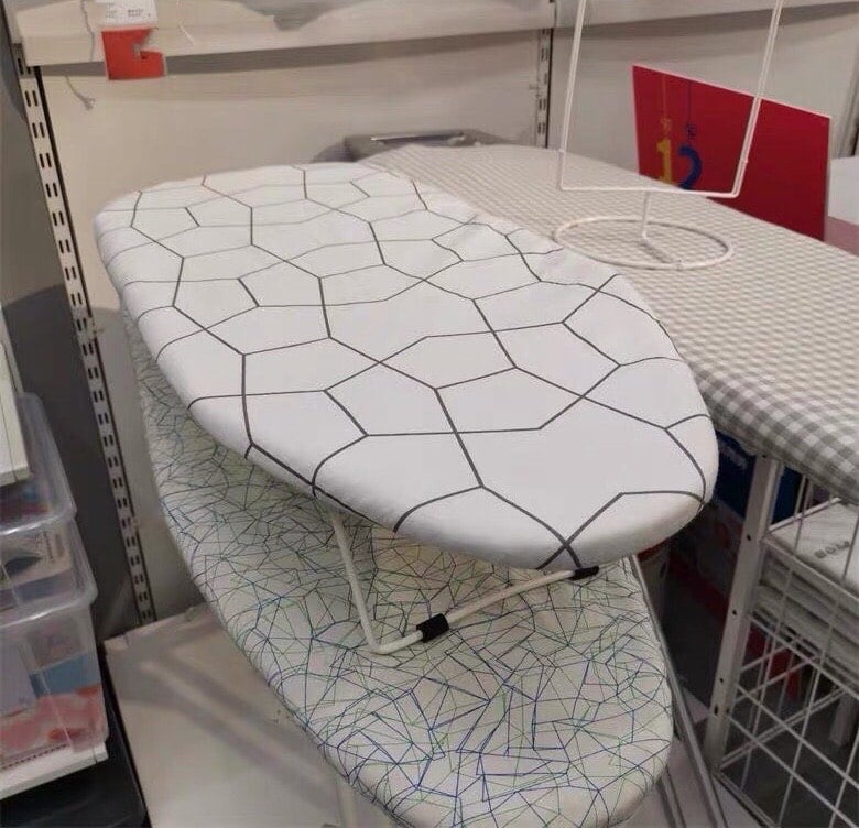 CẦU LÀ QUẦN ÁO JÄLL MINI IKEA