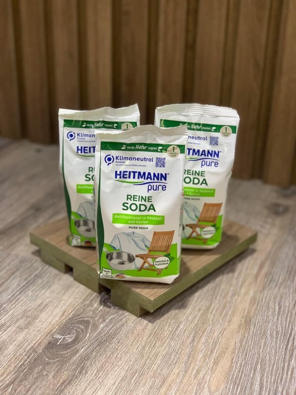 BỘT SODA HEITMANN 500gr