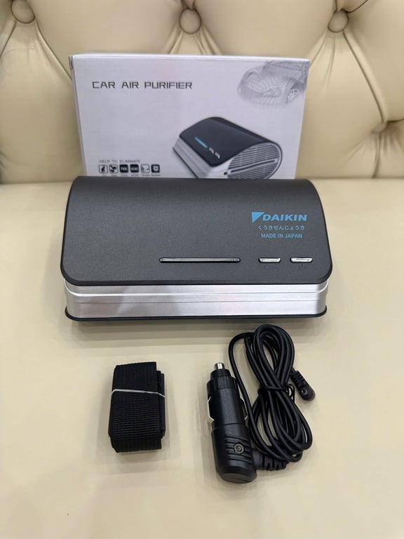 MÁY LỌC KHÔNG KHÍ Ô TÔ DAIKIN