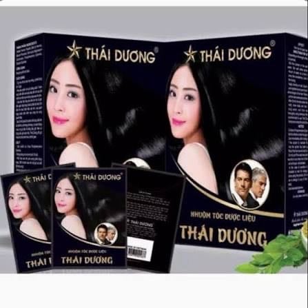 Gội là đen thái dương h/