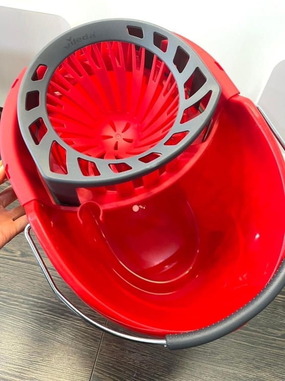 bộ lau nhà VILEDA Supermocio siêu đỉnh