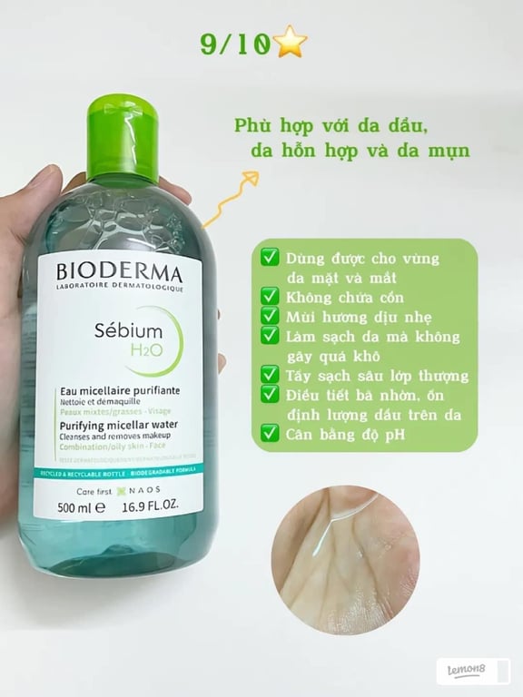 ☘𝐓𝐚̂̉𝐲 𝐭𝐫𝐚𝐧𝐠 𝐁𝐢𝐨𝐝𝐞𝐦𝐚 𝐛𝐚̉𝐧 𝐧𝐨̣̂𝐢 đ𝐢̣𝐚 𝐏𝐡𝐚́𝐩 𝟓𝟎𝟎𝐦𝐥