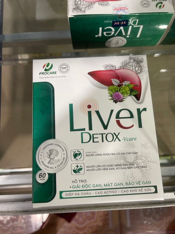 Gan liver Faco h/60v