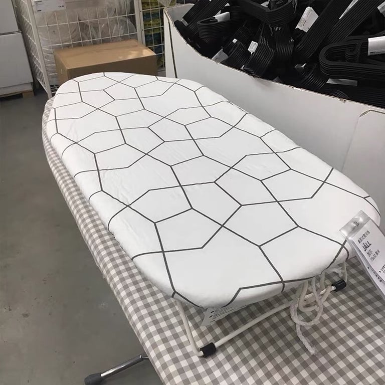 CẦU LÀ QUẦN ÁO JÄLL MINI IKEA