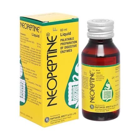 Neopeptil c/60ml