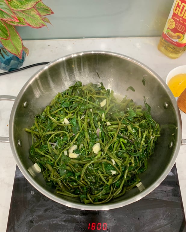 Chảo lẩu inox Kalpen size 28cm