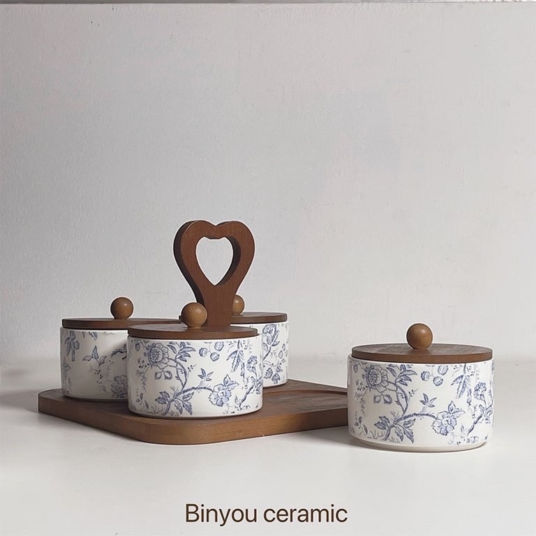 khay mứt cao cấp 3 hũ và 4 hũ