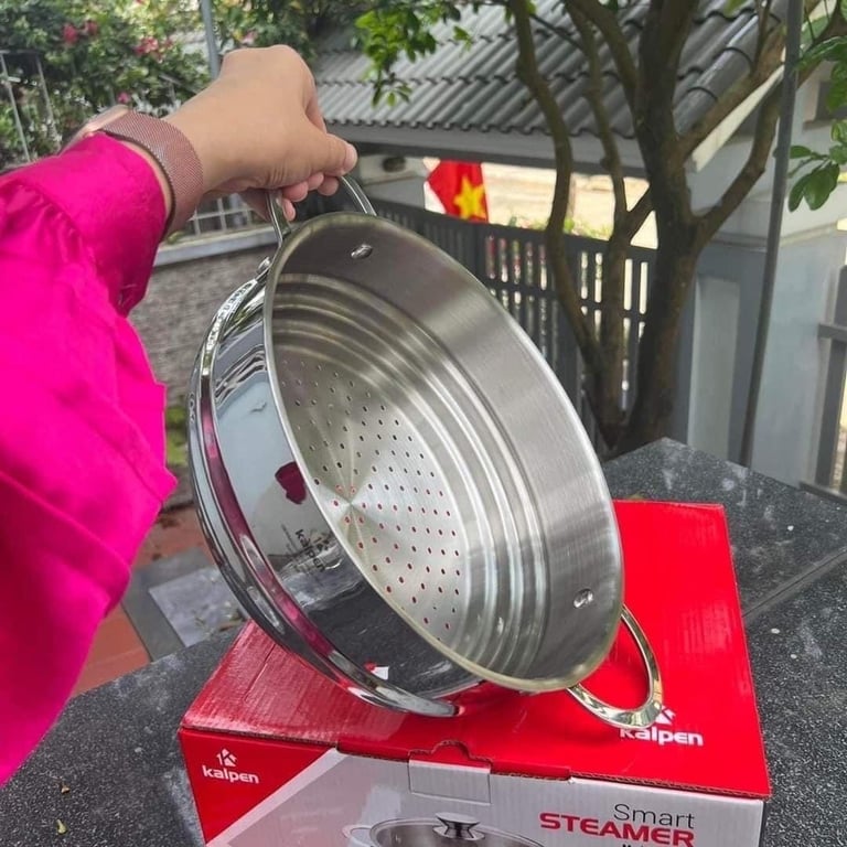 Xửng hấp Kalpen 28cm