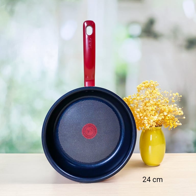 Chảo Tefal So Chef cạn  21cm - 24cm - 28cm