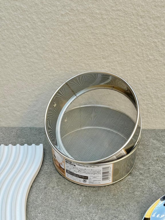 Dụng cụ lọc inox của Nhật