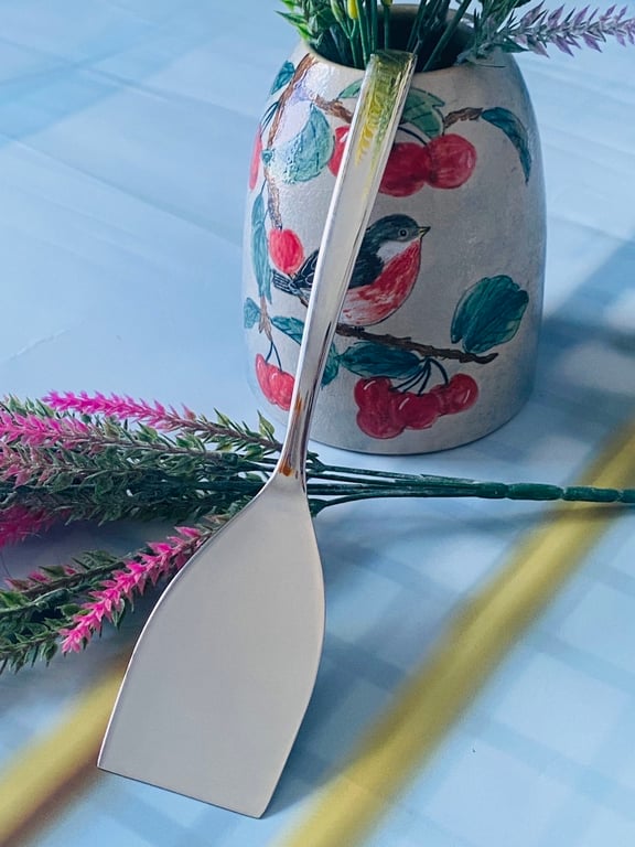 Xẻng lật thức ăn 24cm Chockmen CKM99