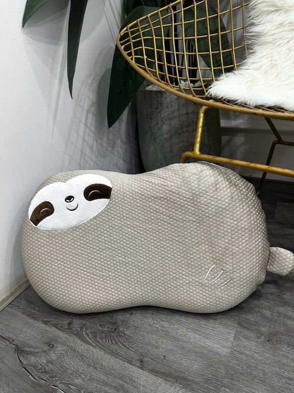 Gối cao su non vỏ mát lạnh