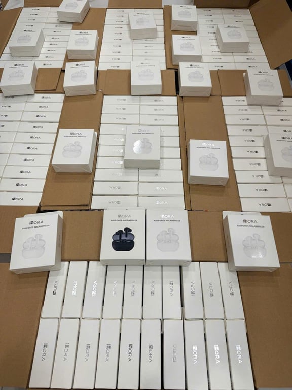 Tai nghe Bluetooth 1HORA Bluetooth 5.3 AUT207