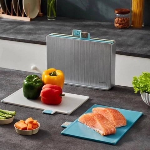 Bộ 4 Thớt chống trơn trượt Zuhause ZB26