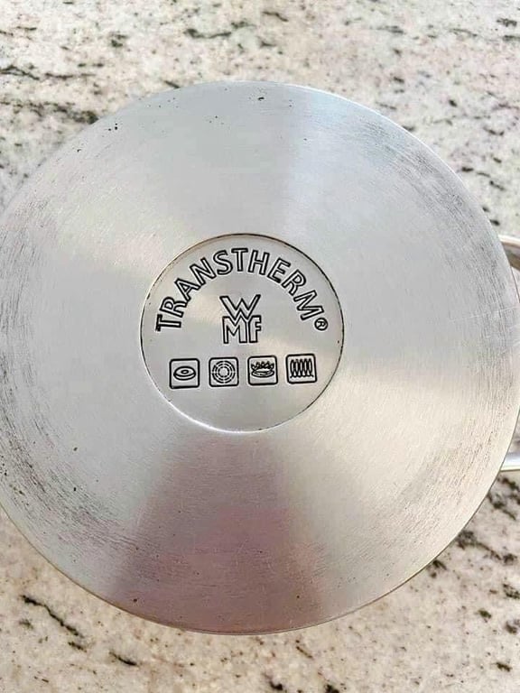 BỘT SODA HEITMANN 500gr