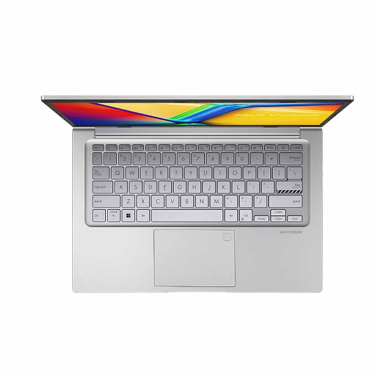 Laptop Asus Vivobook 14 X1404VA-NK124W (Intel Core i3-1315U/ 8GB/ 256GB/ Intel UHD/ 14 inch FHD/ Win 11/ Bạc)