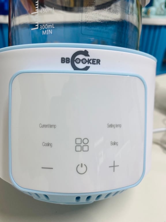 ẤM THÔNG MINH ĐA NĂNG BBBOOKER 1.2K BS12