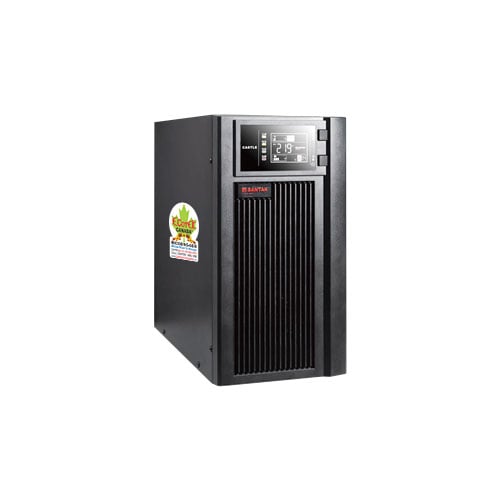 Bộ Lưu Điện UPS Online SANTAK C6K-LCD (5400W-6000VA)