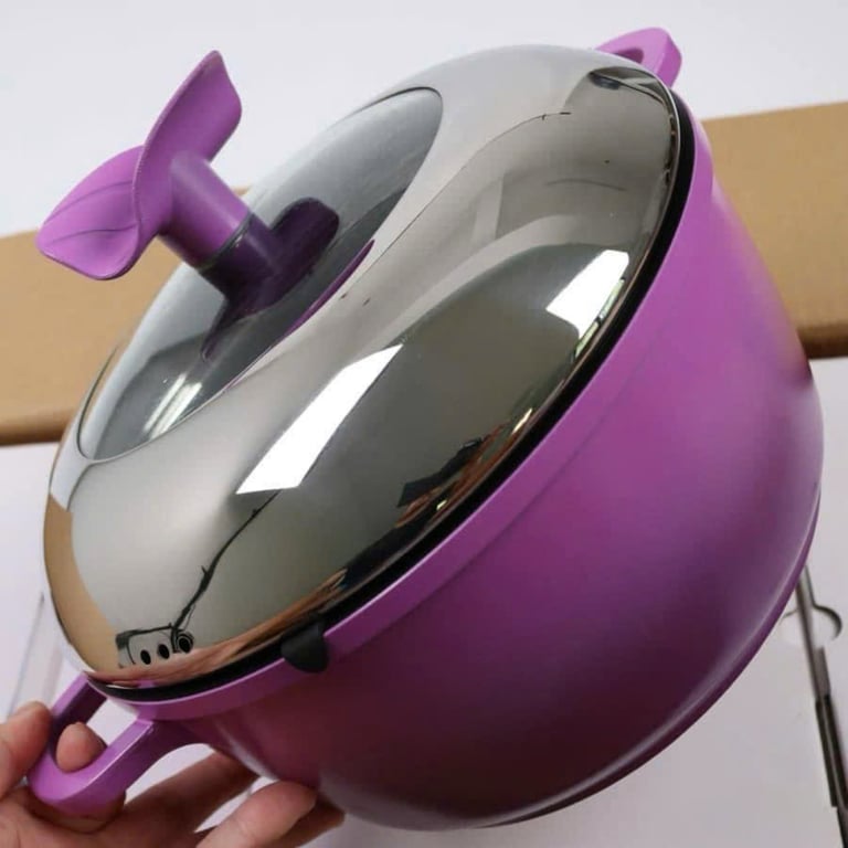 Nồi Stephen của Sapore D’amore Kitchen Size 24