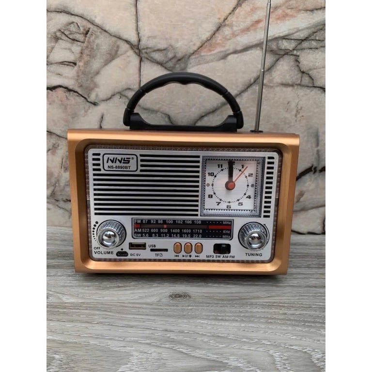 Đài Fm đa chức năng