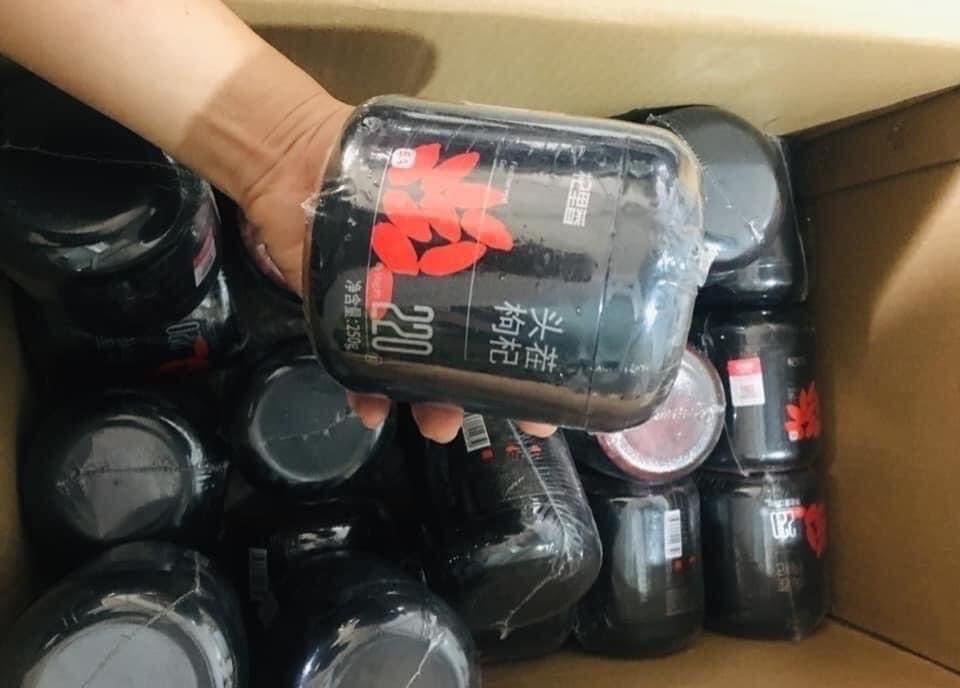 KỶ TỬ QILIXIANG hộp 250gr