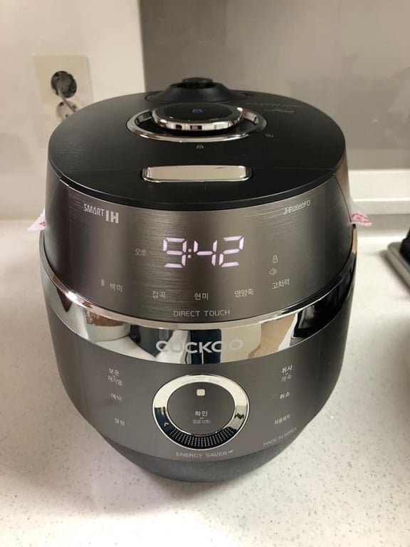 𝐍𝐨̂̀𝐢 𝐜𝐨̛𝐦 đ𝐢𝐞̣̂𝐧 𝐜𝐚𝐨 𝐭𝐚̂̀𝐧 𝐂𝐮𝐜𝐤𝐨𝐨 𝐂𝐑𝐏-𝐉𝐇𝐑𝟏𝟎𝟔𝟎𝐅𝐃 𝟏.𝟖𝐋